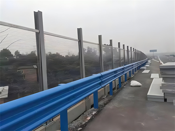 连云港高速防撞护栏生产制造工艺